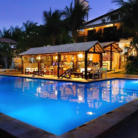 Hotel E Pousada La Dolce Vita 카노아 케브라다 외부 사진