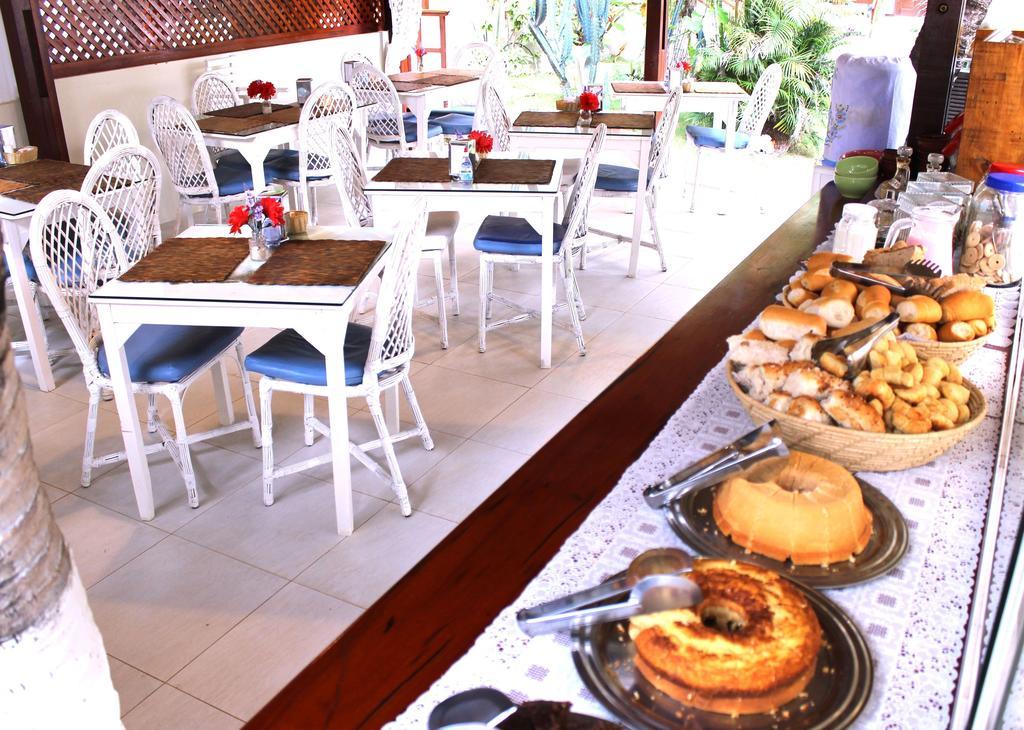 Hotel E Pousada La Dolce Vita 카노아 케브라다 외부 사진