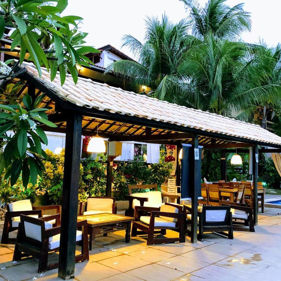 Hotel E Pousada La Dolce Vita 카노아 케브라다 외부 사진